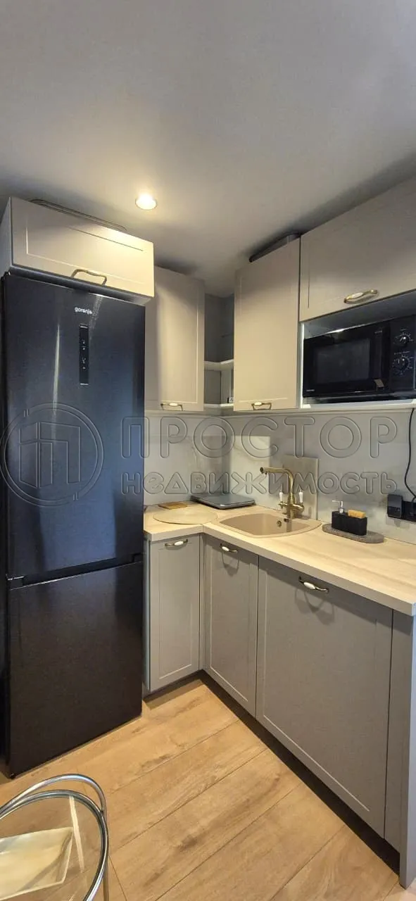 Студия, 43 м² - фото 16