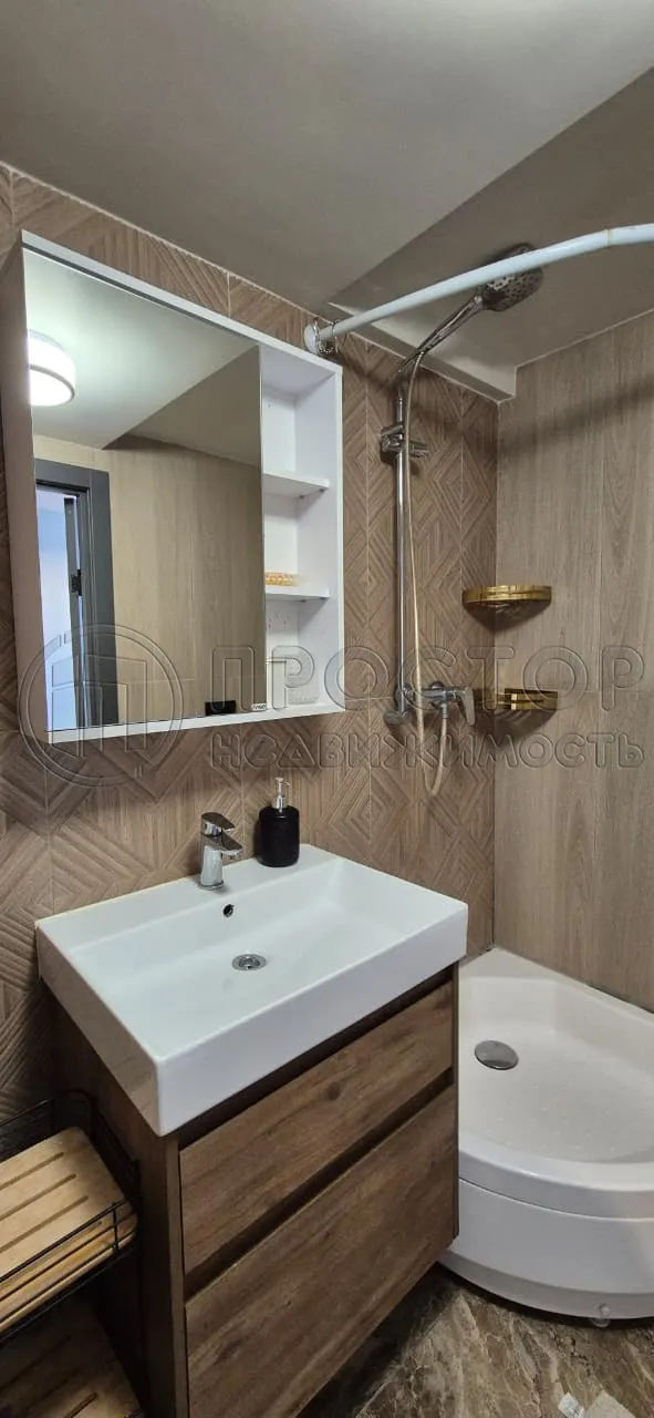 Студия, 43 м² - фото 17