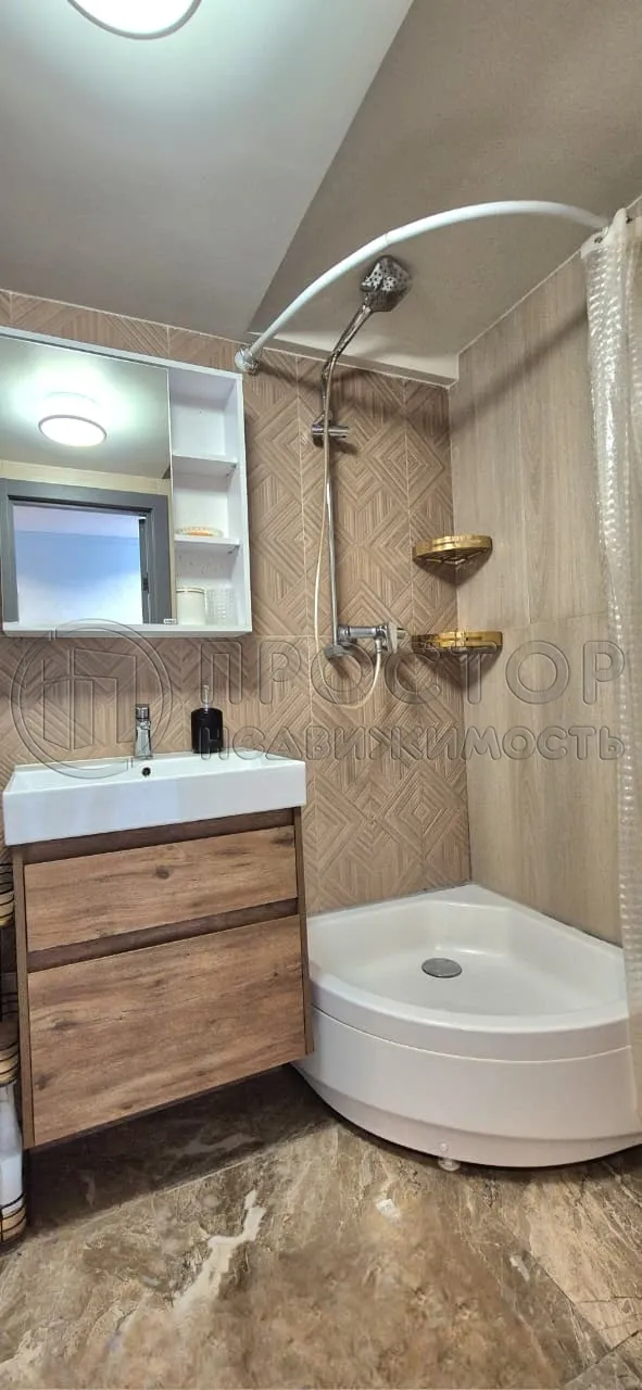 Студия, 43 м² - фото 18