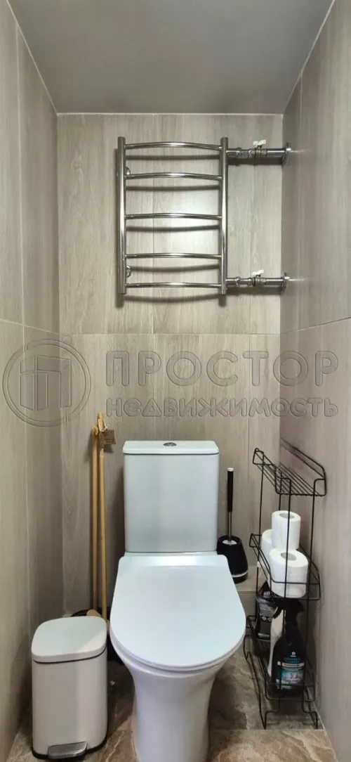 Студия, 43 м² - фото 19