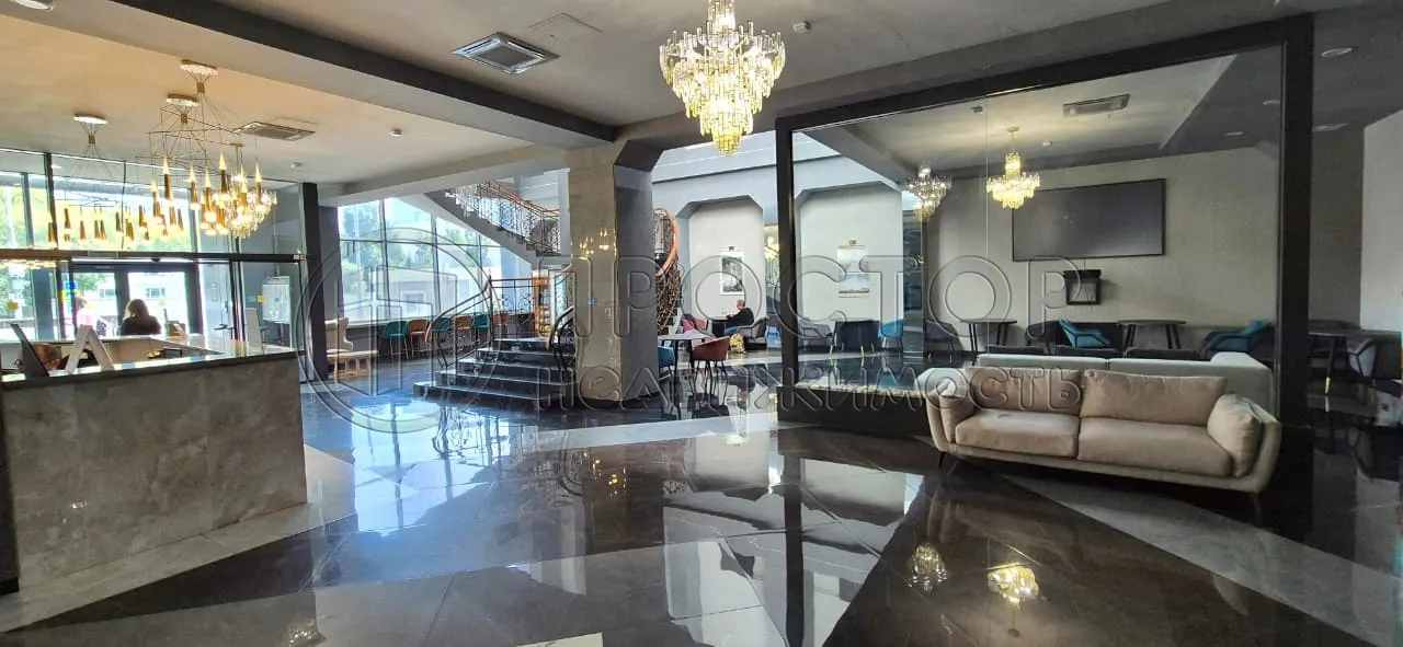 Студия, 43 м² - фото 25