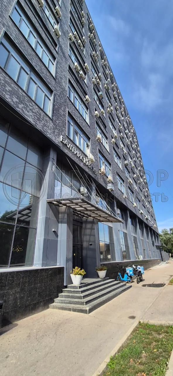 Студия, 43 м² - фото 29