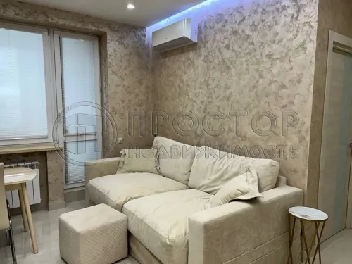 2-комнатная квартира, 43 м² - фото 8