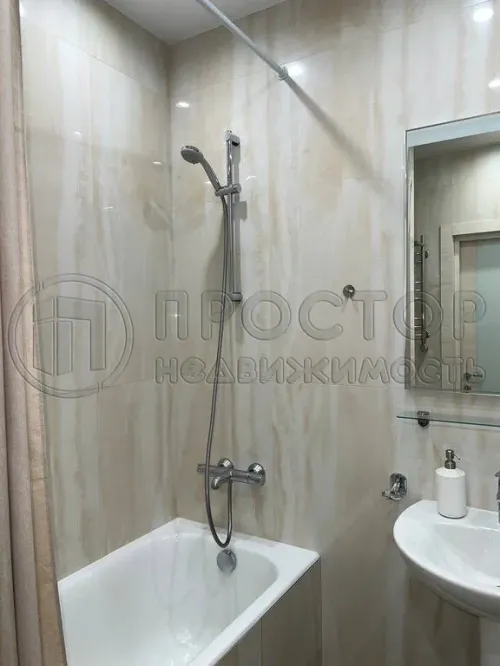 2-комнатная квартира, 43 м² - фото 13