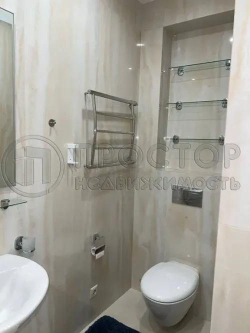 2-комнатная квартира, 43 м² - фото 15