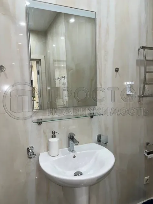 2-комнатная квартира, 43 м² - фото 18