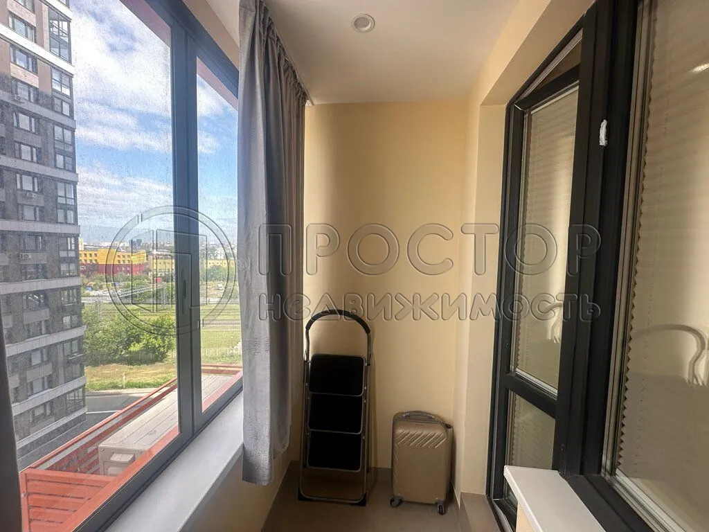 2-комнатная квартира, 43 м² - фото 19