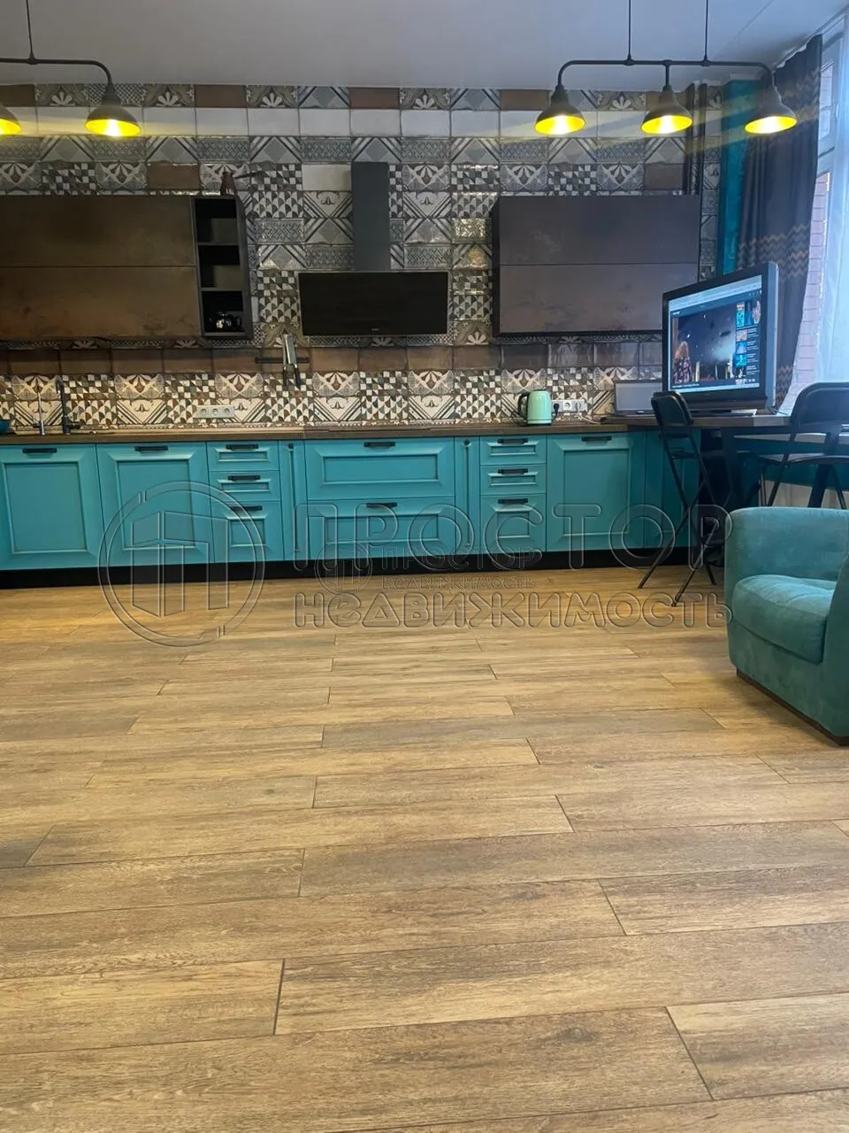 3-комнатная квартира, 158 м² - фото 2