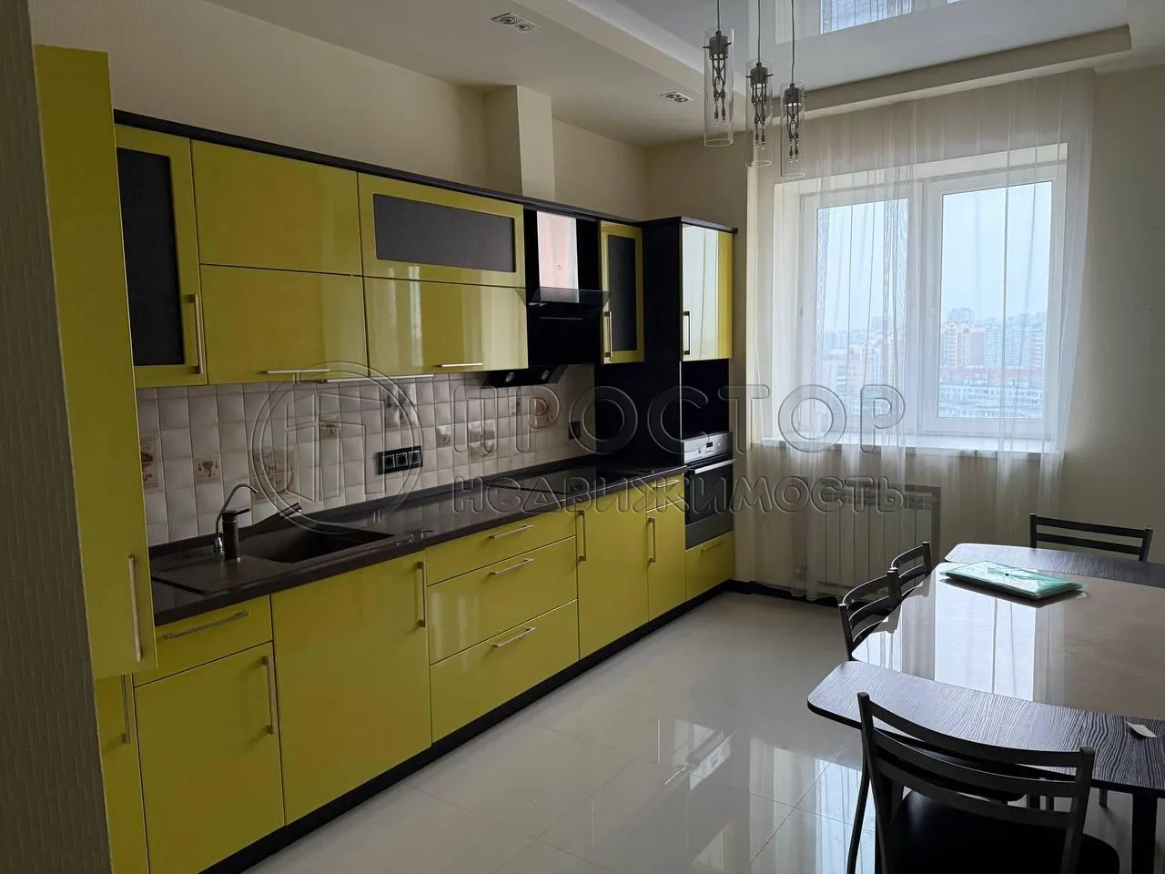 2-комнатная квартира, 66.8 м² - фото 2