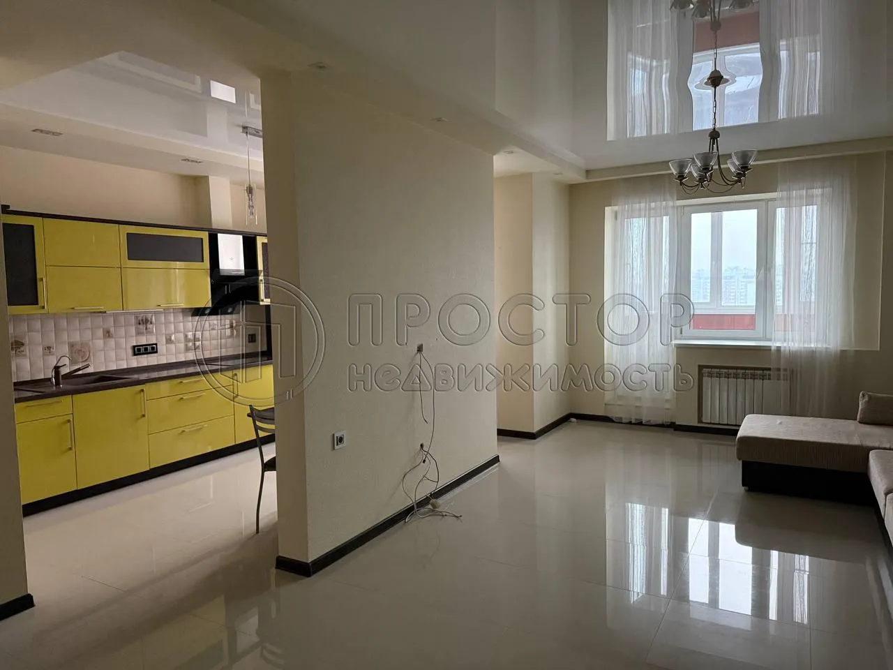 2-комнатная квартира, 66.8 м² - фото 7