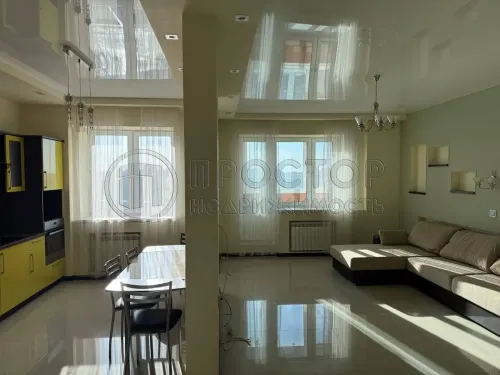 2-комнатная квартира, 66.8 м² - фото 3