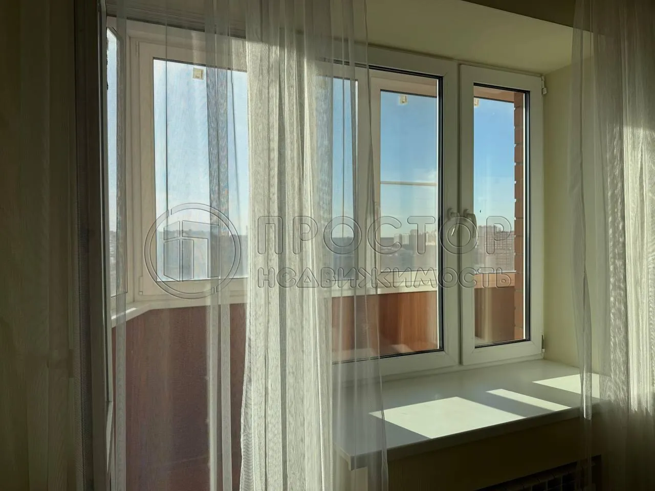 2-комнатная квартира, 66.8 м² - фото 4