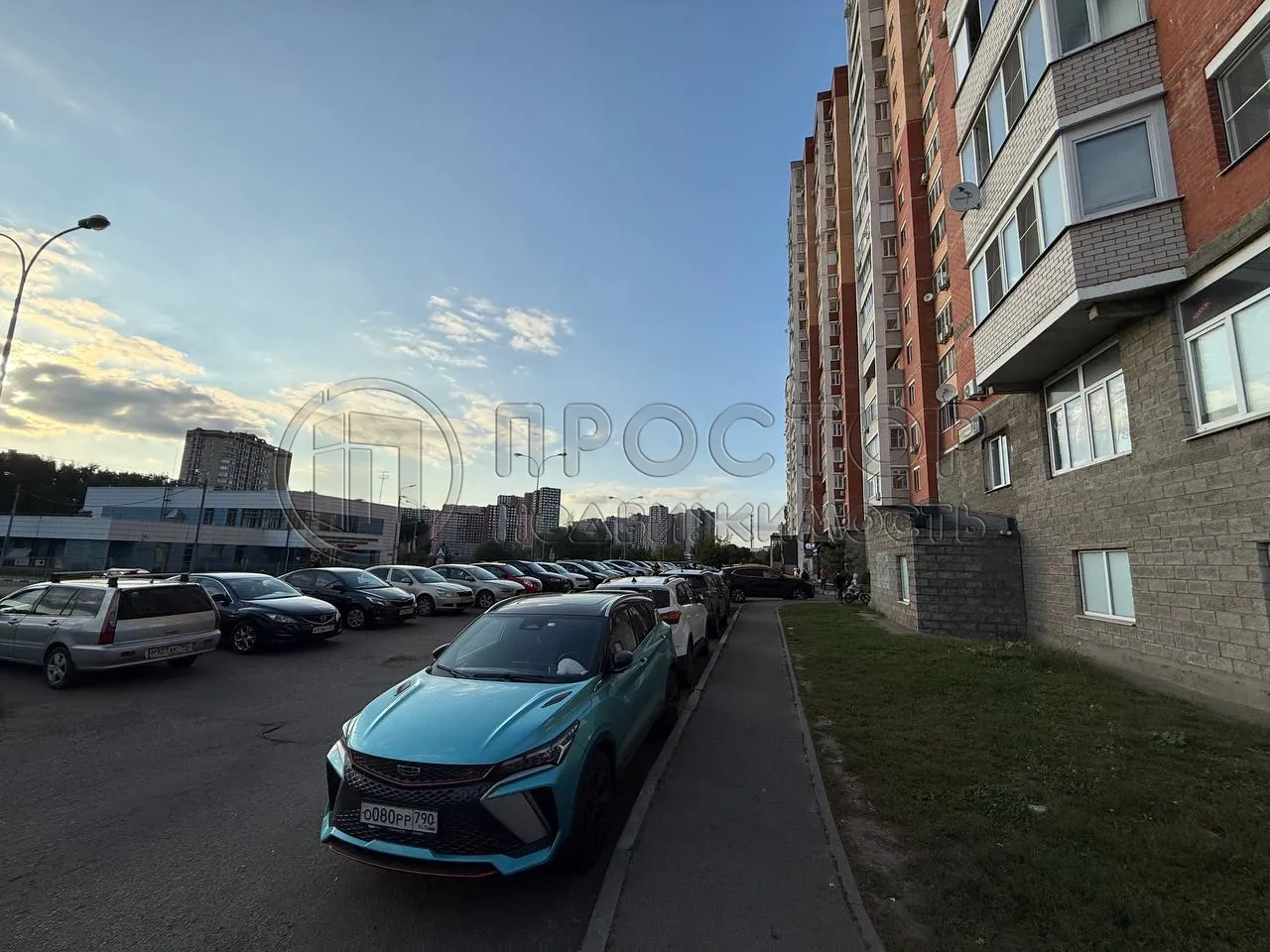 2-комнатная квартира, 66.8 м² - фото 20