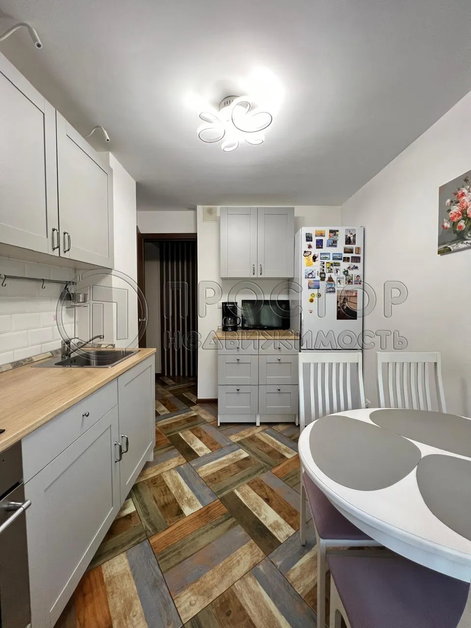 3-комнатная квартира, 71 м² - фото 6