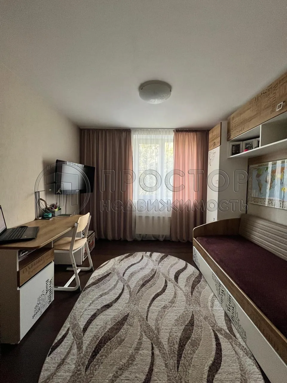 3-комнатная квартира, 71 м² - фото 12