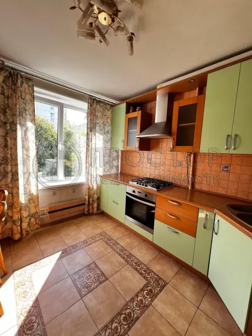 2-комнатная квартира, 51.3 м.кв.