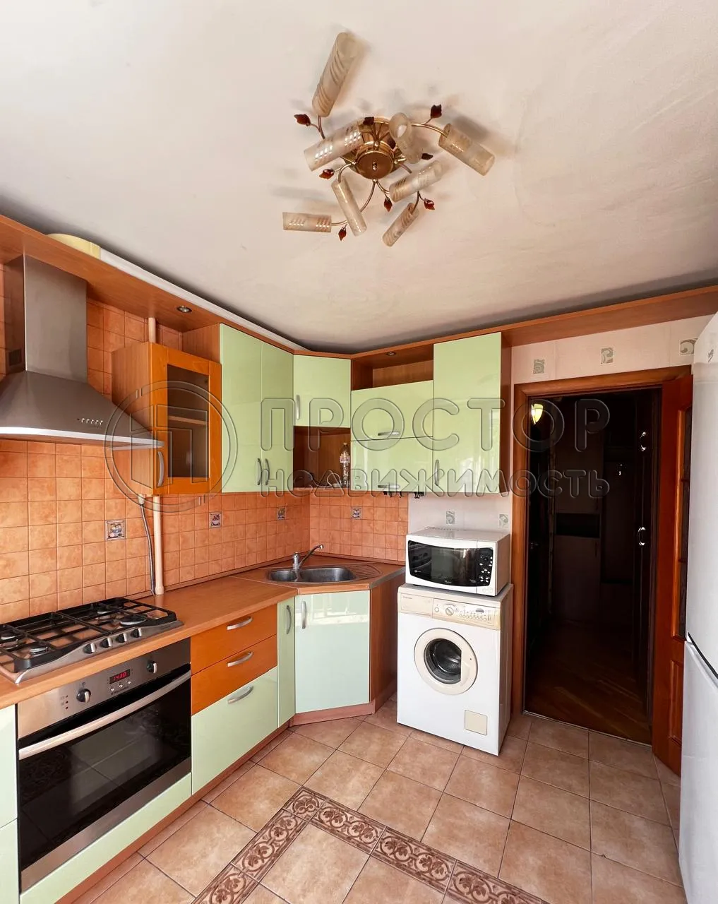 2-комнатная квартира, 51.3 м² - фото 3