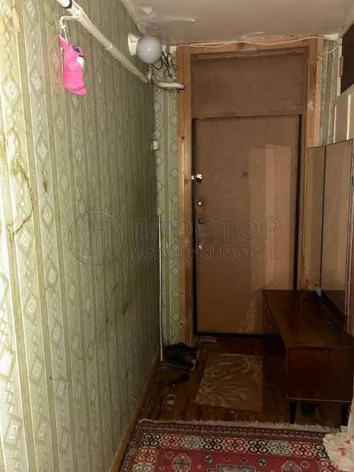 1-комнатная квартира, 30.8 м² - фото 5