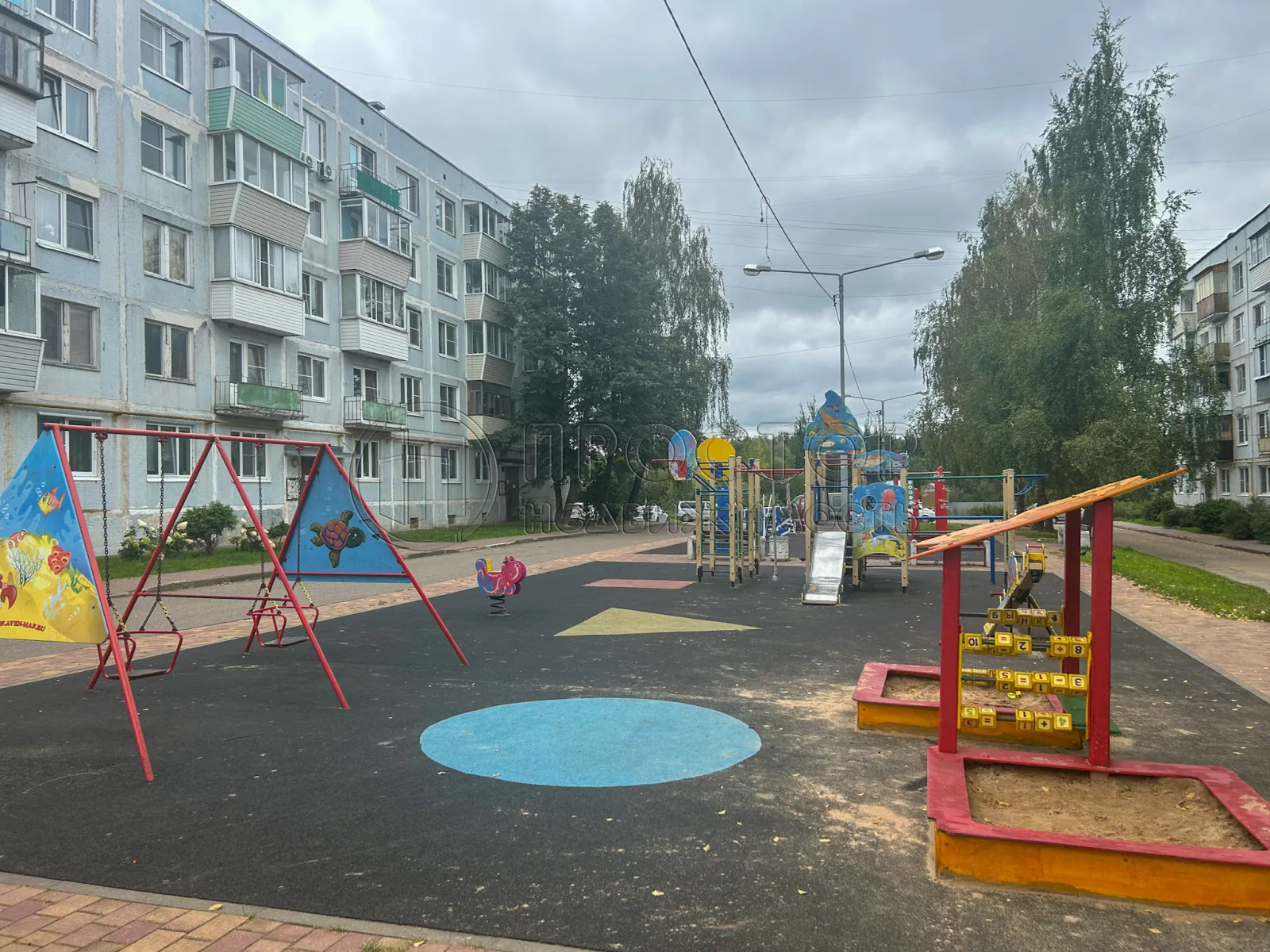 1-комнатная квартира, 30.8 м² - фото 9