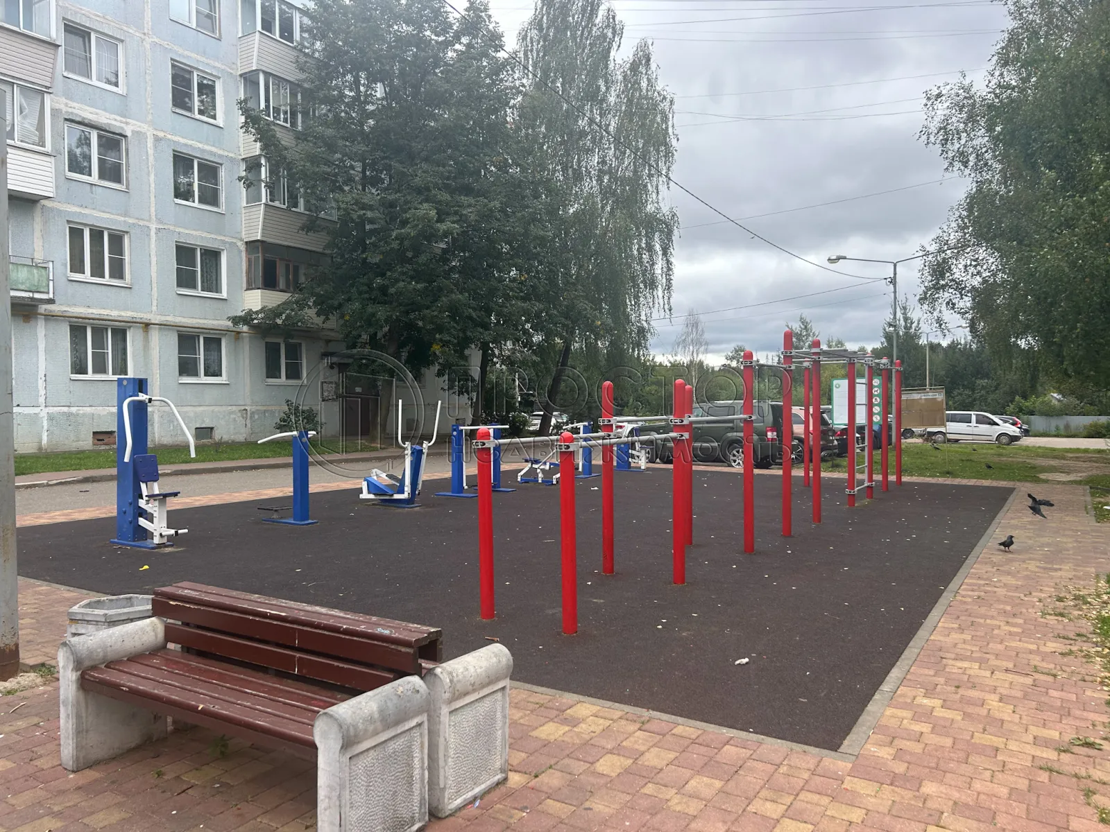 1-комнатная квартира, 30.8 м² - фото 10