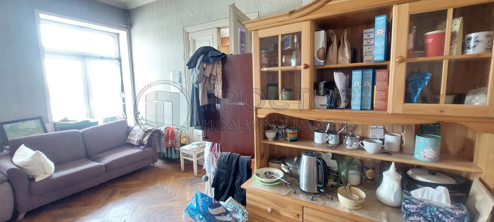 Комната, 17.8 м² - фото 11