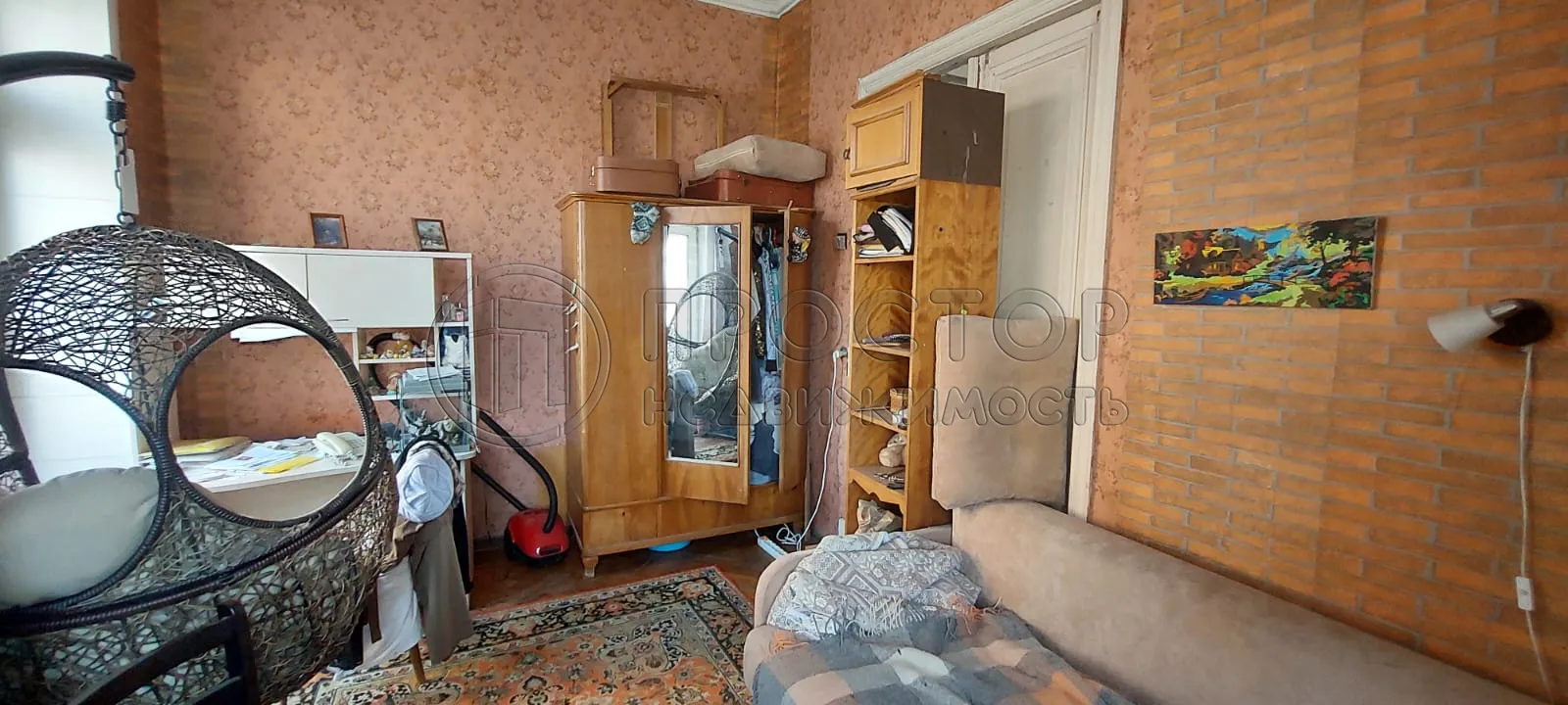 Комната, 17.8 м² - фото 14