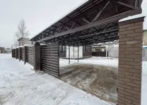 Дом, 115 м² - фото 28