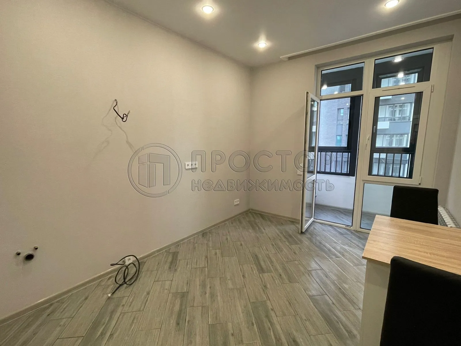 1-комнатная квартира, 37.3 м² - фото 4