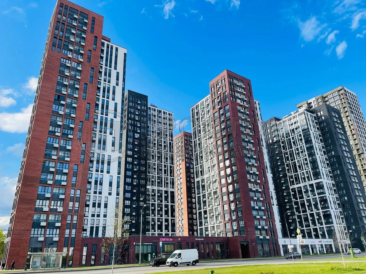 1-комнатная квартира, 37.3 м² - фото 15