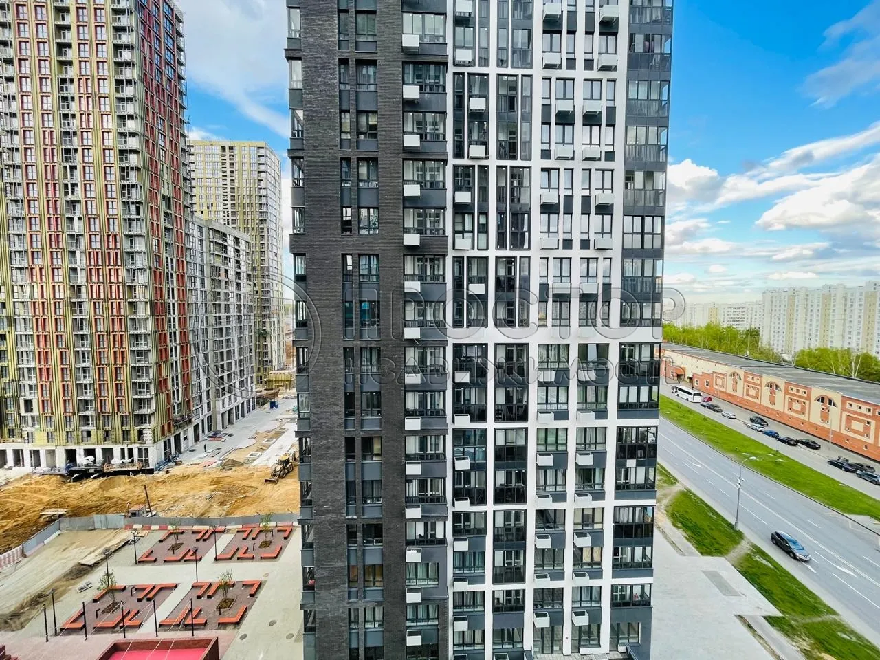 1-комнатная квартира, 37.3 м² - фото 16