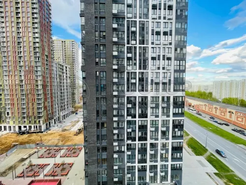 1-комнатная квартира, 37.3 м² - фото 16