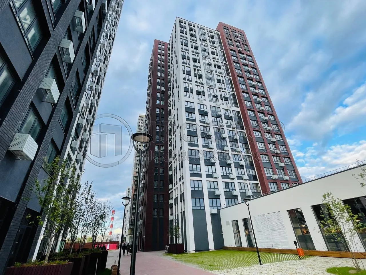 1-комнатная квартира, 37.3 м² - фото 18