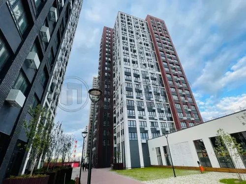 1-комнатная квартира, 37.3 м² - фото 18
