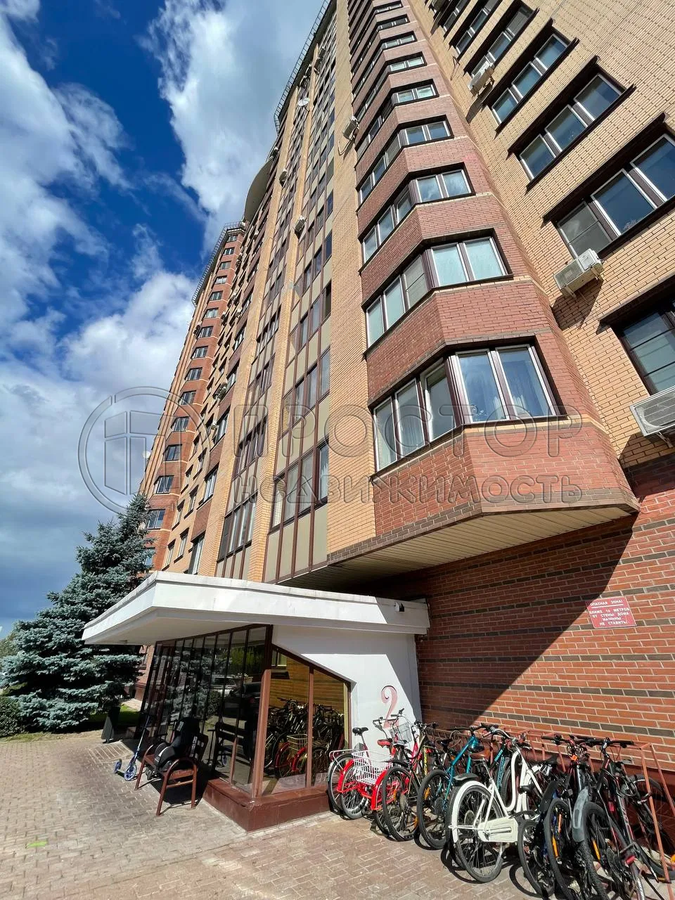 2-комнатная квартира, 81.1 м² - фото 34