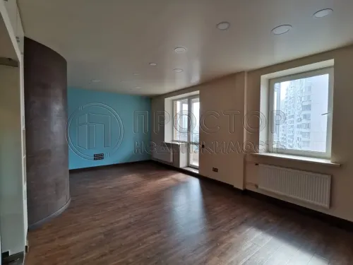 2-комнатная квартира, 61.8 м² - фото 2
