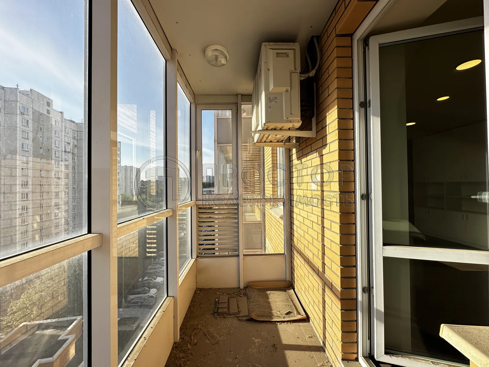 2-комнатная квартира, 61.8 м² - фото 10