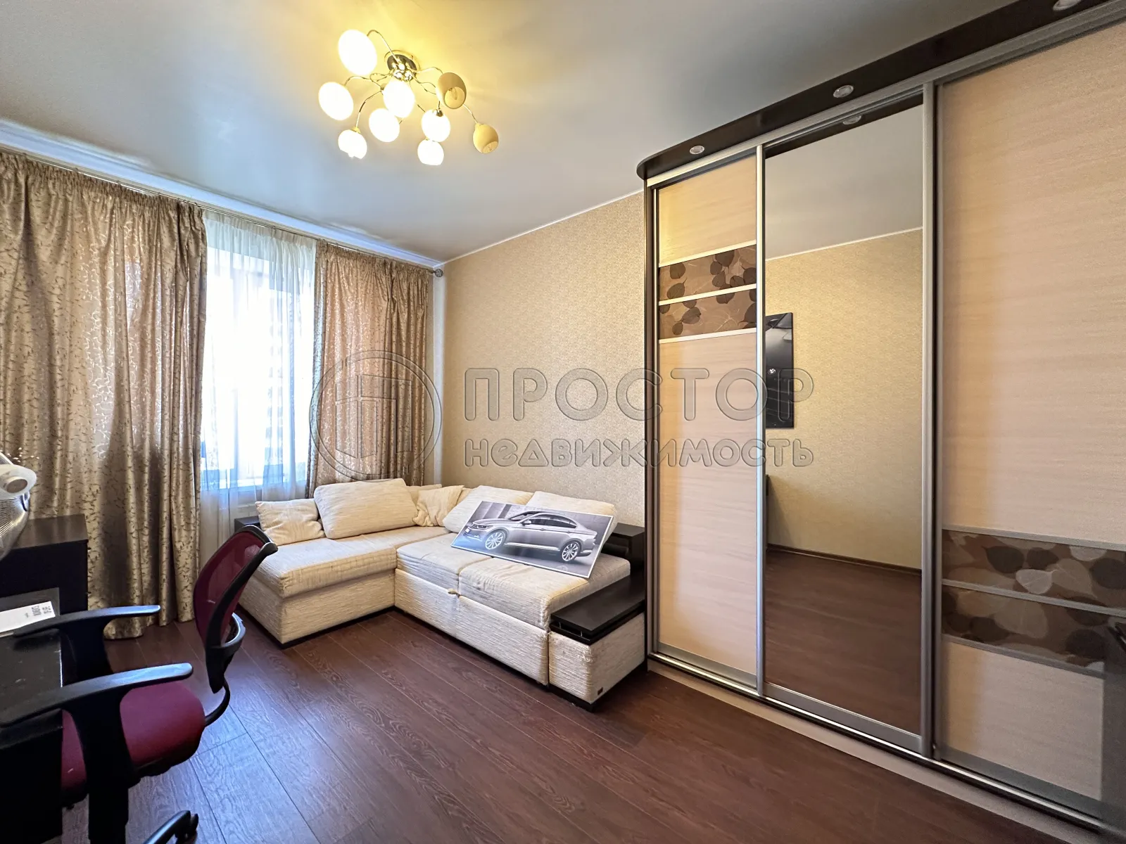 3-комнатная квартира, 86.7 м² - фото 13