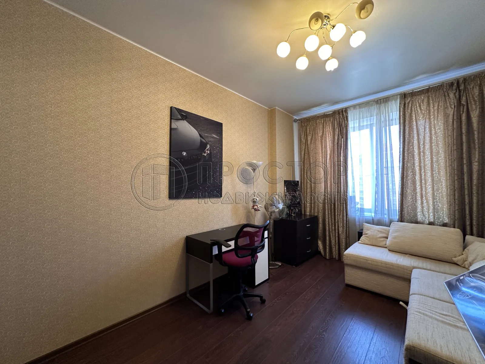 3-комнатная квартира, 86.7 м² - фото 14
