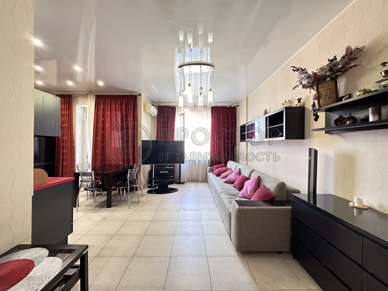 3-комнатная квартира, 86.7 м² - фото 4