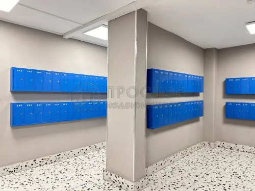 3-комнатная квартира, 90 м² - фото 22