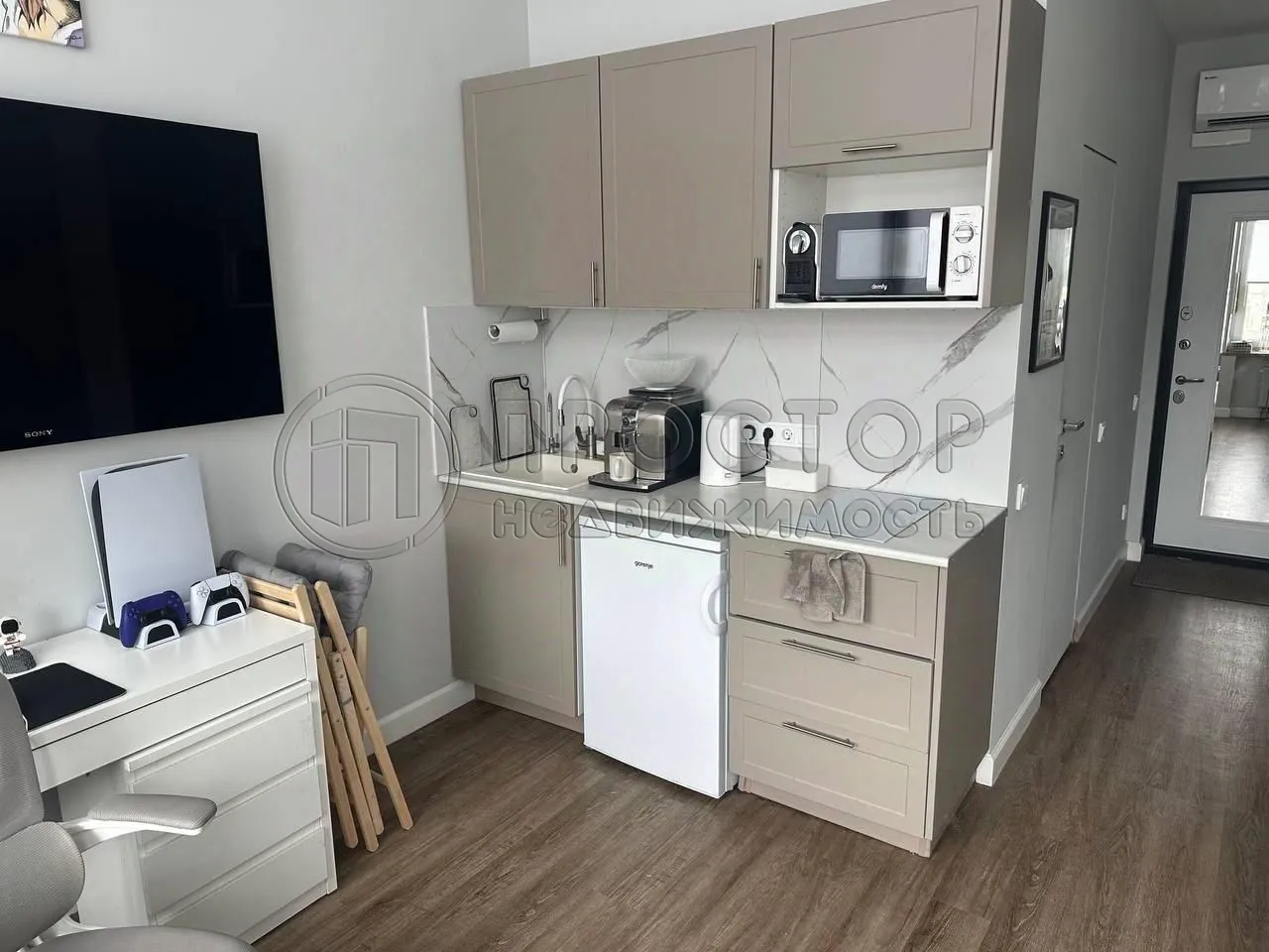 Студия, 19.3 м² - фото 3