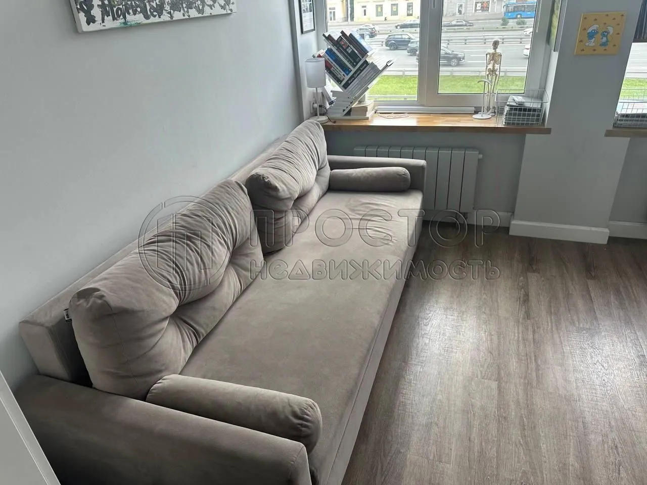 Студия, 19.3 м² - фото 7