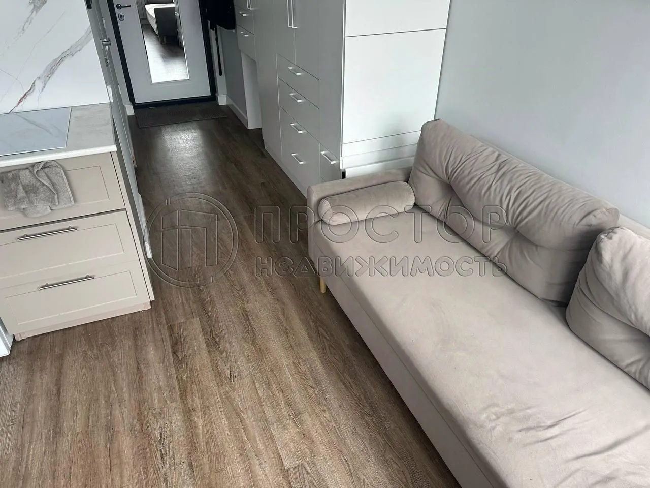 Студия, 19.3 м² - фото 8