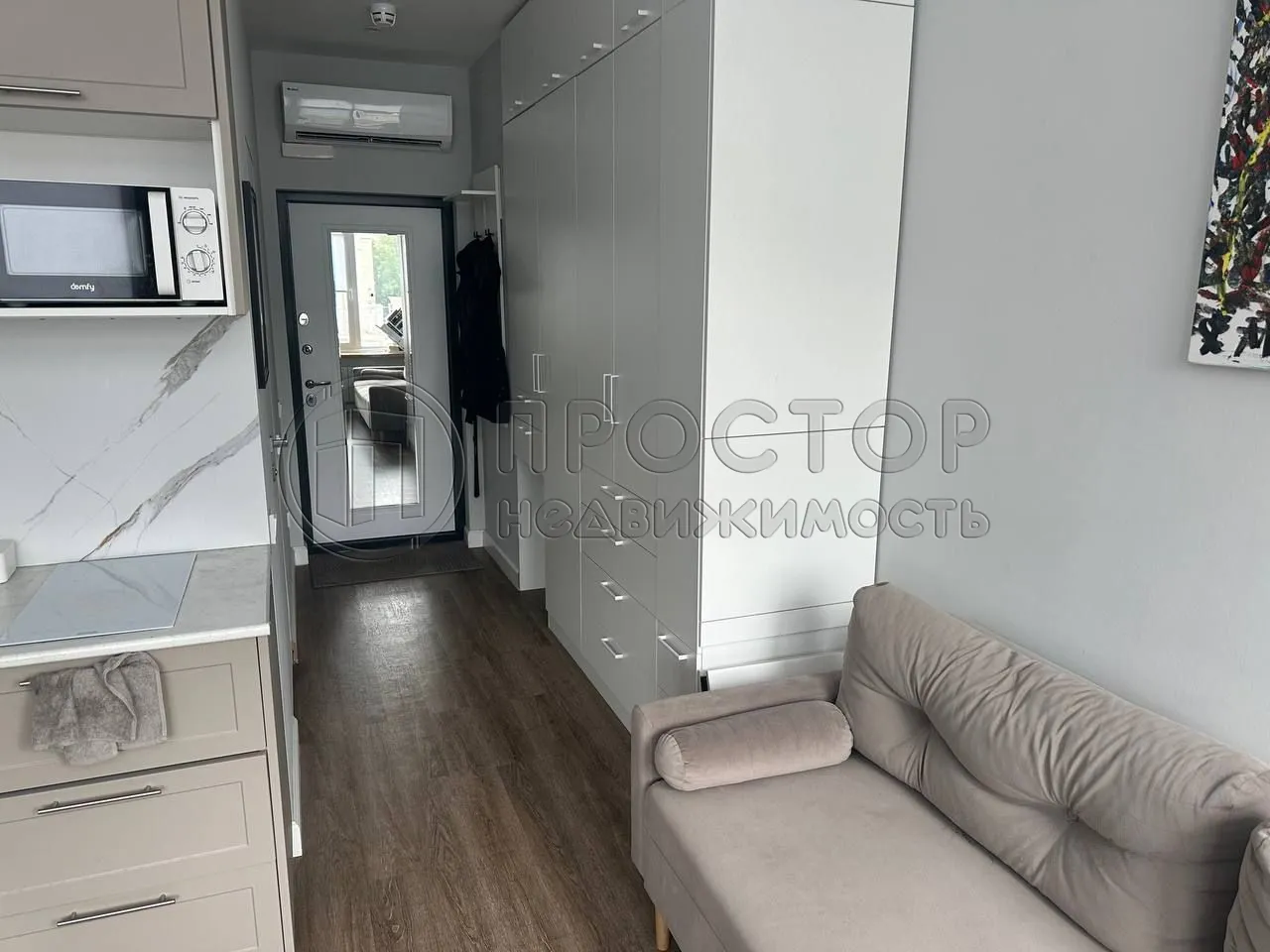 Студия, 19.3 м² - фото 9