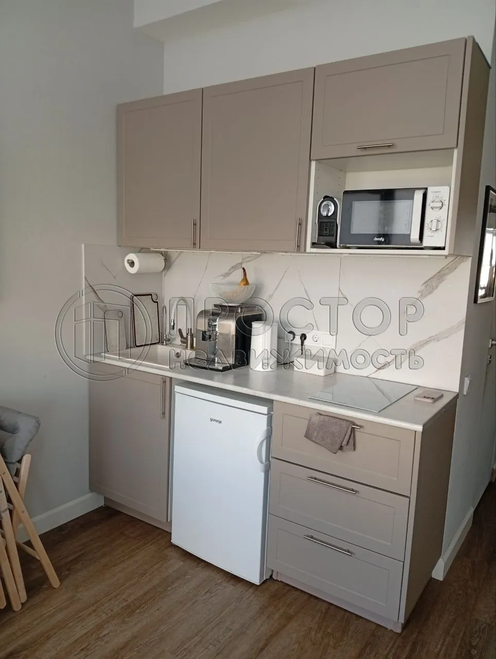 Студия, 19.3 м² - фото 2