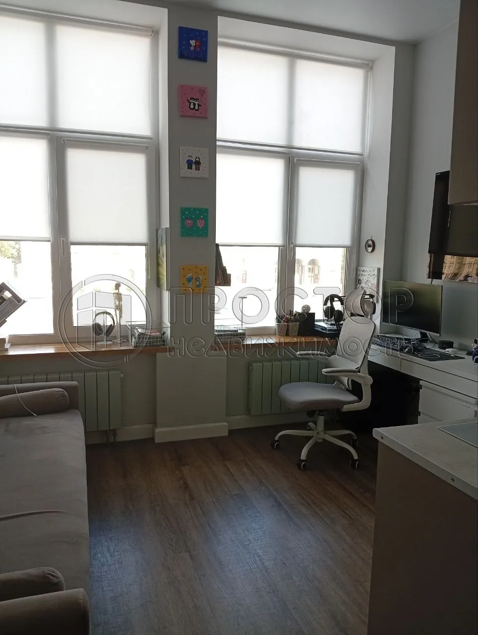 Студия, 19.3 м² - фото 5