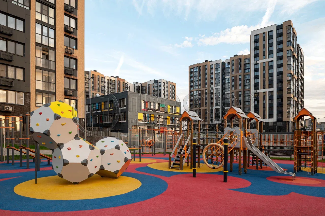 1-комнатная квартира, 36.28 м² - фото 4