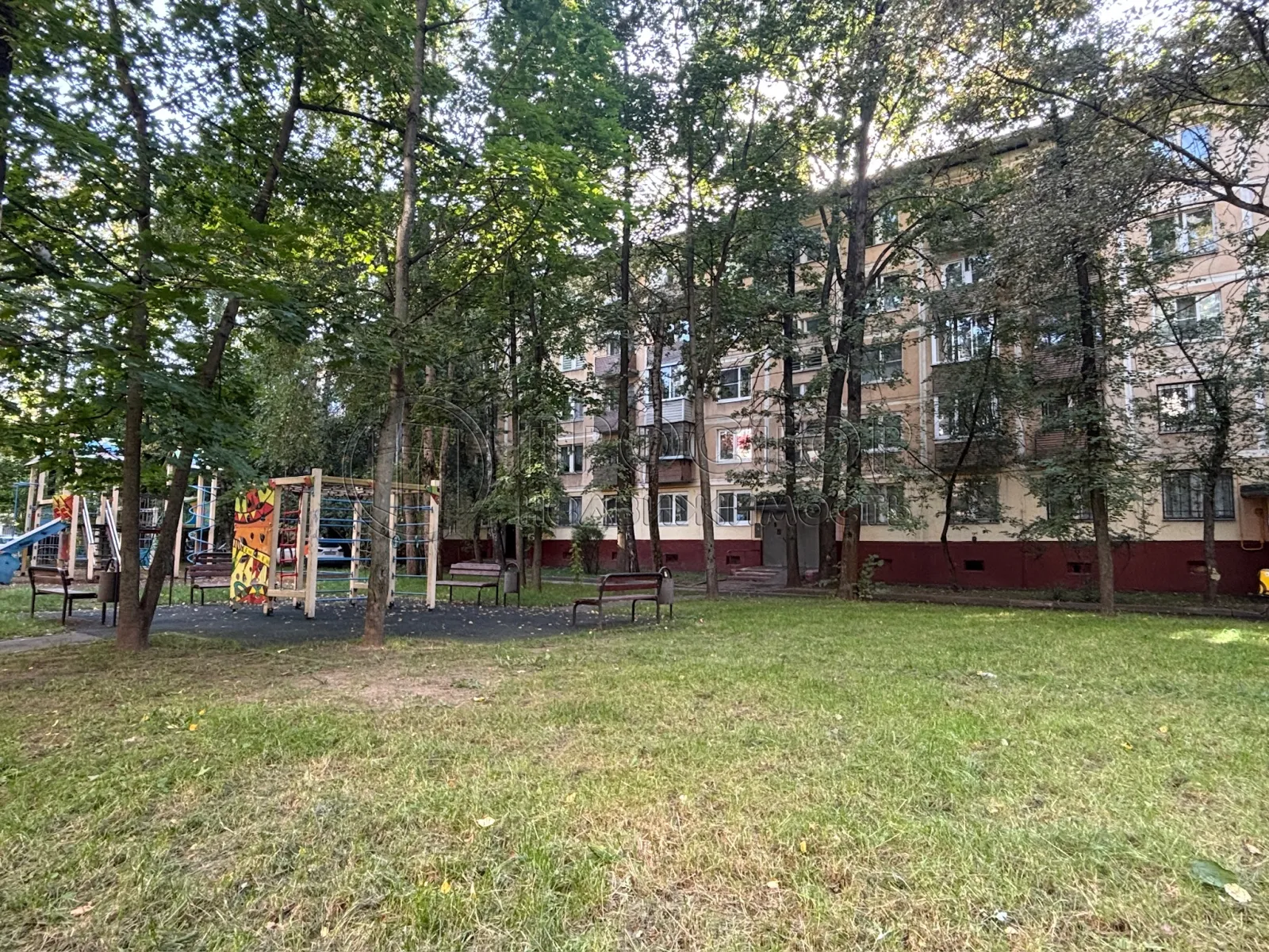 3-комнатная квартира, 56.8 м² - фото 2