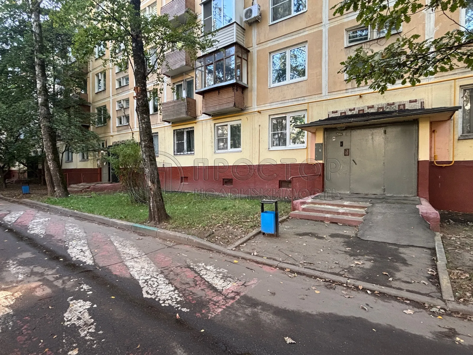 3-комнатная квартира, 56.8 м² - фото 3