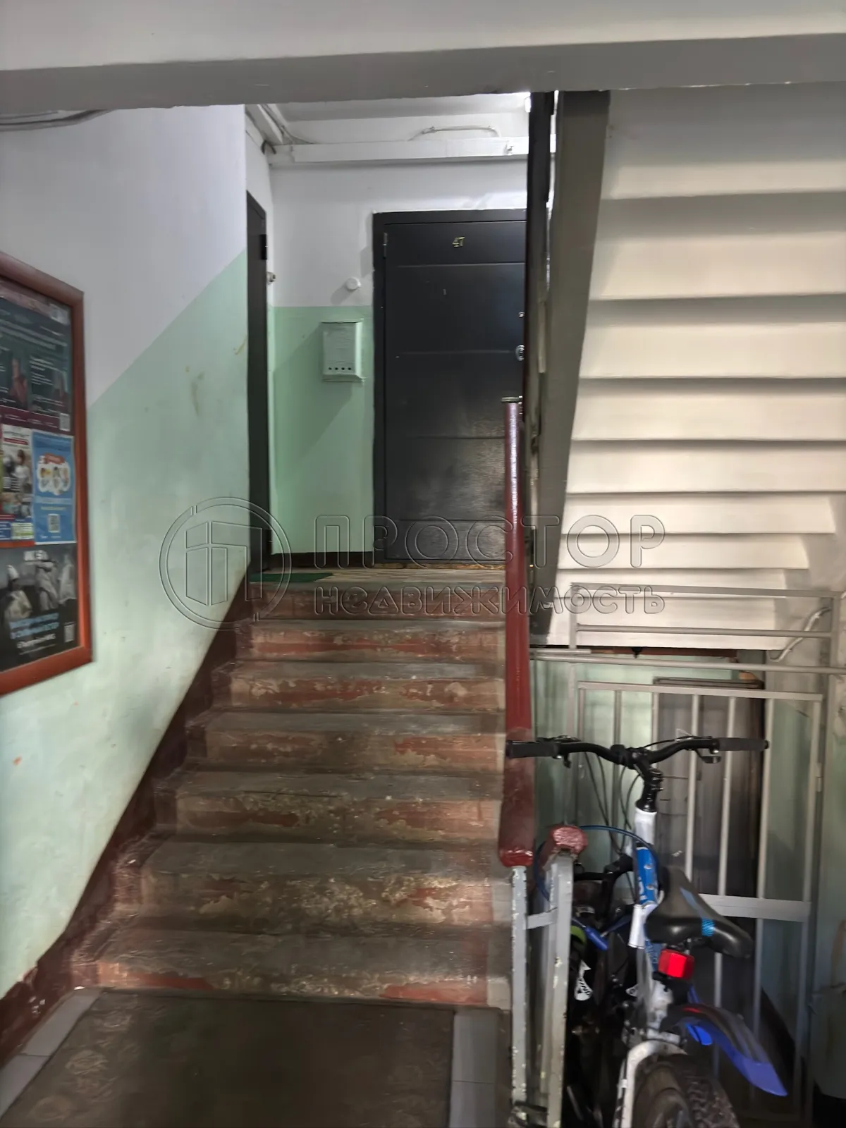 3-комнатная квартира, 56.8 м² - фото 4